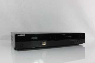 Samsung DVD VR375 1080p Up Converting VHS Combo DVD Recorder **AS IS 