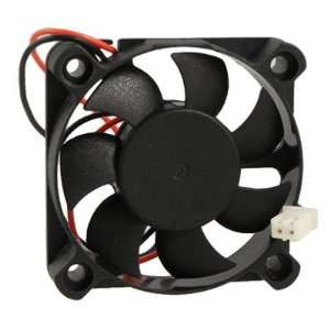   50 x 10mm 5010 7 Blade Brushless DC 24V Axial Cooling Fan Electronics