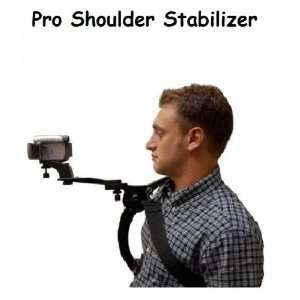  High Grade Pro Hands Free Shoulder Stabilizer for the Sony Dcr 