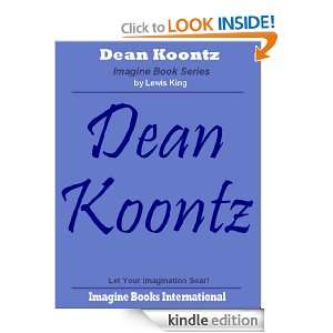 Dean Koontz An Imagine Book (Imagine Book Series) Lewis King  