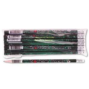  Moon Products 2122B   Decorated Wood Pencil, Teachers 
