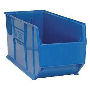  Heavy Duty Stackable Storage Bin   Red, Small   Frontgate 