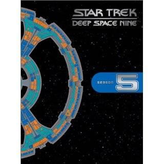 Star Trek Deep Space Nine   The Complete Fifth Season ~ Avery Brooks 