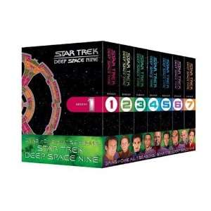  Star Trek Deep Space Nine   Complete Series Avery Brooks 