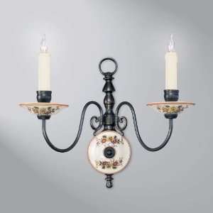  Delft Wall Sconce Dutch Master 5302 Ab