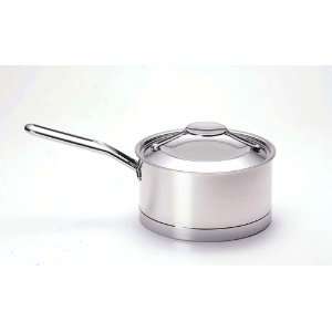 Demeyere Sirocco 2.3 Quart Saucepan with Lid  Kitchen 