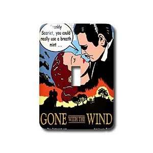 Rich Diesslins Funny General   Editorial Cartoons   Gone with the Wind 