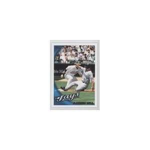  2010 Topps #557   Aaron Hill Sports Collectibles