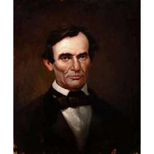 Abraham Lincoln Giclée Portrait Print