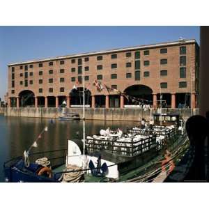  Albert Dock, Liverpool, Merseyside, England, United 