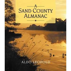  A Sand County Almanac (Audio CD) Aldo Leopold (Audio CD) Books
