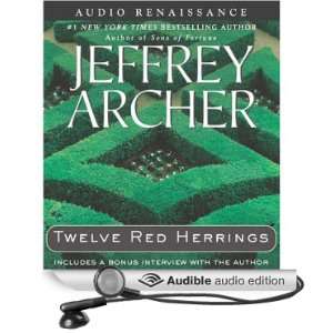  Herrings (Audible Audio Edition) Jeffrey Archer, Alec McCowen Books