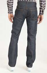 New Standard Slim Straight Leg Jeans (Indigo Wash) $175.00