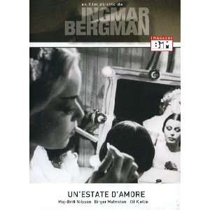   Amore Birger Malmsten, Alf Kjellin, Ingmar Bergman Movies & TV