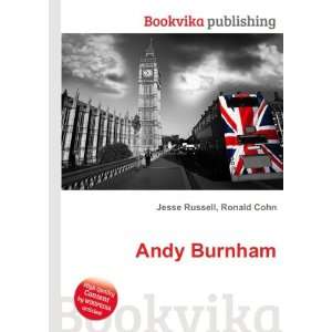 Andy Burnham [Paperback]