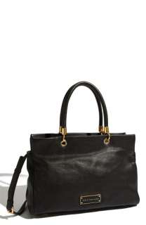 MARC BY MARC JACOBS Too Hot to Handle Leather Tote  