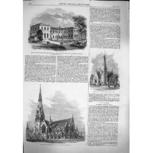   1862 CHURCH ANDREW DUBLIN WOODHOUSE GROVE LEEDS