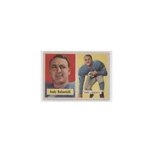  1957 Topps #71   Andy Robustelli Sports Collectibles
