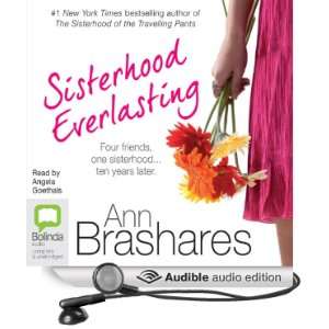   (Audible Audio Edition) Ann Brashares, Angela Goethals Books