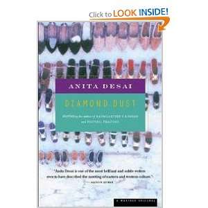  Diamond Dust Anita Desai Books
