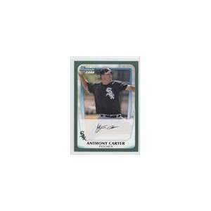   Bowman Prospects Green #BP6   Anthony Carter/450 Sports Collectibles
