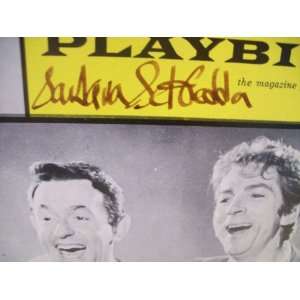  Bel Geddes, Barbara Playbill Signed Autograph Luv Sports 