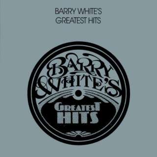  Barry Whites Greatest Hits Barry White