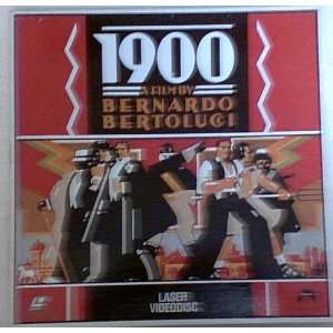  1900 by Bernardo Bertolucci (Laserdisc format) Everything 