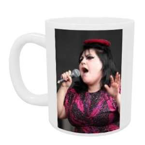 Beth Ditto   Mug   Standard Size