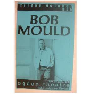  Bob Mould Of Sugar Handbill Poster