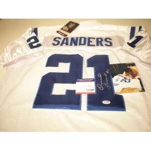 Bob Sanders Autographed Indianapolis Colts Authentic Reebok Players 