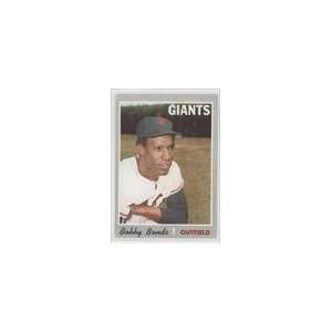  1970 Topps #425   Bobby Bonds Sports Collectibles