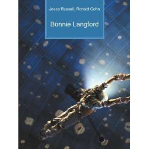  Bonnie Langford Ronald Cohn Jesse Russell Books