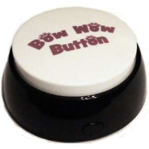 Bow Wow Button Talking Dog Doorbell