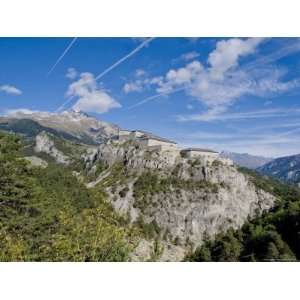  Fort De LEsseillon, Victor Emmanuel, Savoie, France 