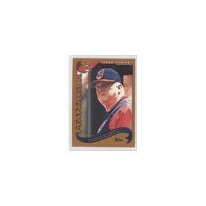    2002 Topps Limited #301   Charlie Manuel/1950 Sports Collectibles