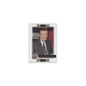  2009 10 Hall of Fame #139   Chick Hearn/599 Sports Collectibles