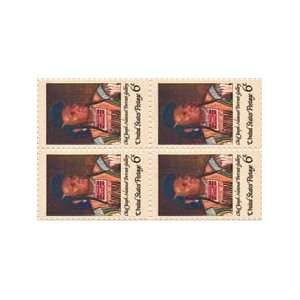 Chief Joseph Set of 4 X 6 Cent Us Postage Stamps Scot #1364a