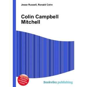  Colin Campbell Mitchell Ronald Cohn Jesse Russell Books