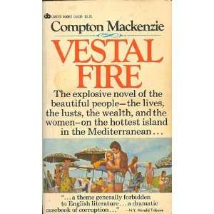  Vestal Fire Compton Mackenzie Books