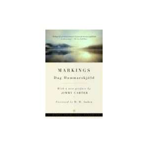  Markings [Paperback] Dag Hammarskjold Books