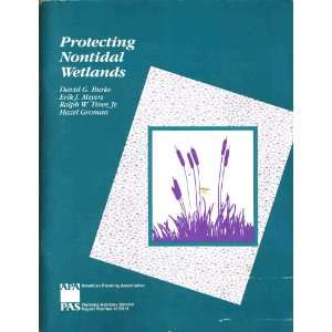  Protecting Nontidal Wetlands David G Burke, Erik J Meyers 