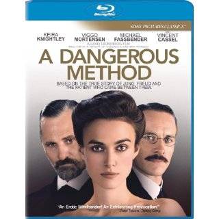 Dangerous Method [Blu ray] by David Cronenberg (Blu ray   2012)
