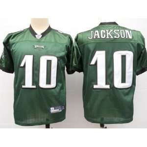 Desean Jackson #10 Philadelphia Eagles Green NFL Jersey Sz48/m