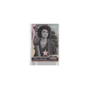   Americana II Stars Material Silver Proofs #121   Diane Franklin/100