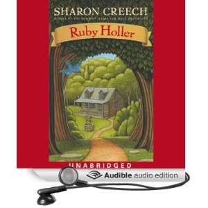   Holler (Audible Audio Edition) Sharon Creech, Donna Murphy Books