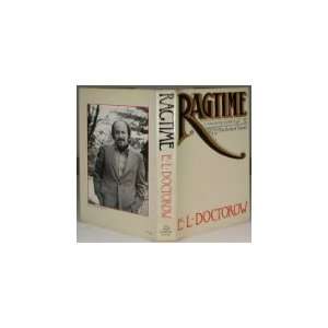  Ragtime [First Edition] E. L. Doctorow Books