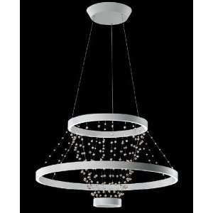  Strandelier Chandelier   SST122 (Medium)   BK2   Earth Black 