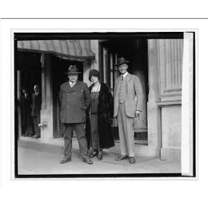   Beiger, Bertha Hale White & Eugene V. Debs, [12/13/24]