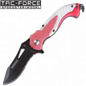  3.25 Tac Force Honeycomb Spring Assisted Tactical 